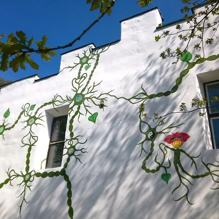 Ekozamecek Stroupecek Vakantieboerderij