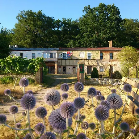 Ekozamecek Stroupecek Vakantieboerderij