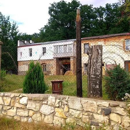 Ekozamecek Stroupecek Vakantieboerderij Žatec