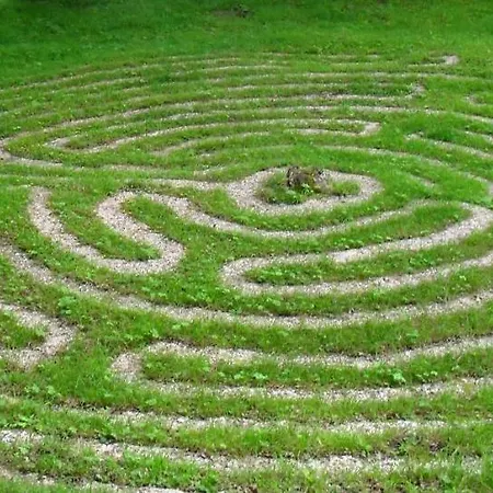 Ekozamecek Stroupecek Vakantieboerderij